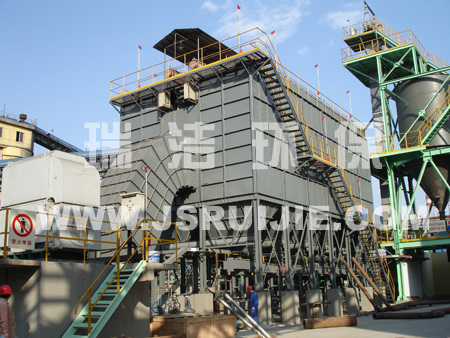 RDMC脈沖長布袋除塵器