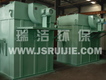 RMC脈沖單機除塵器