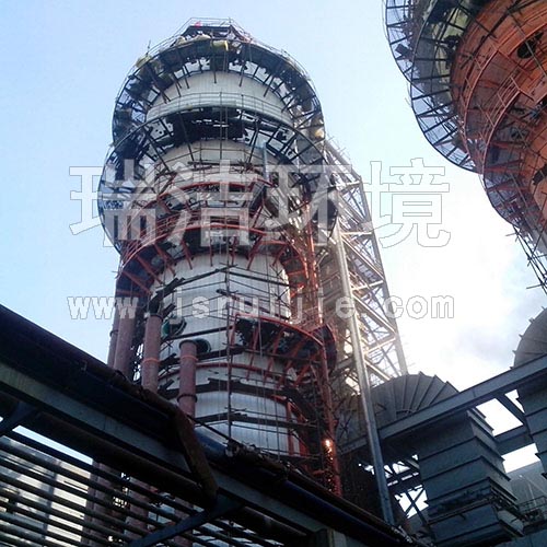 立式靜電除塵器