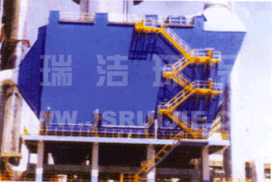 袋除塵綜合技術