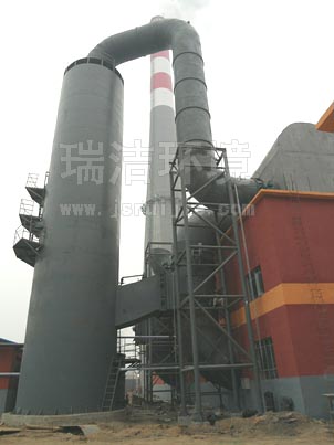 氧化鎂脫硫技術(shù)