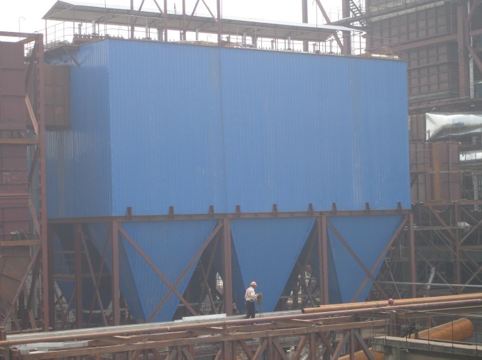 太原熱力廠鍋爐配套項目