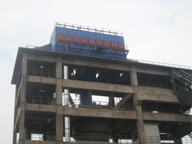 四川攀枝花氣箱脈沖布袋除