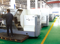 大型數控機床