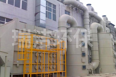 洗滌塔洗滌技術