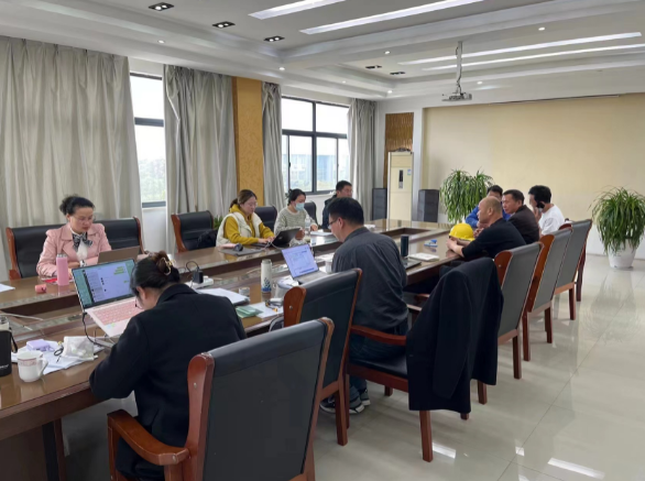 瑞潔順利通過(guò)QES三標(biāo)體系再認(rèn)證審核